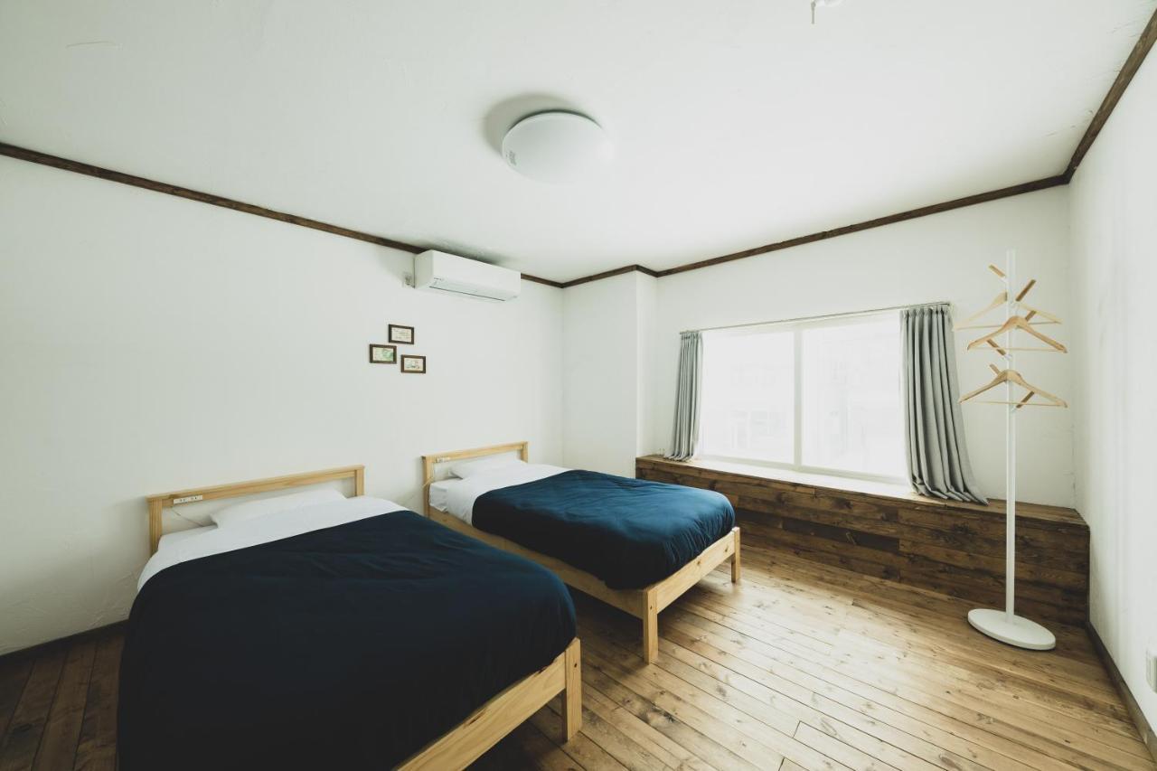 Otaru Tap Room & Hostel المظهر الخارجي الصورة