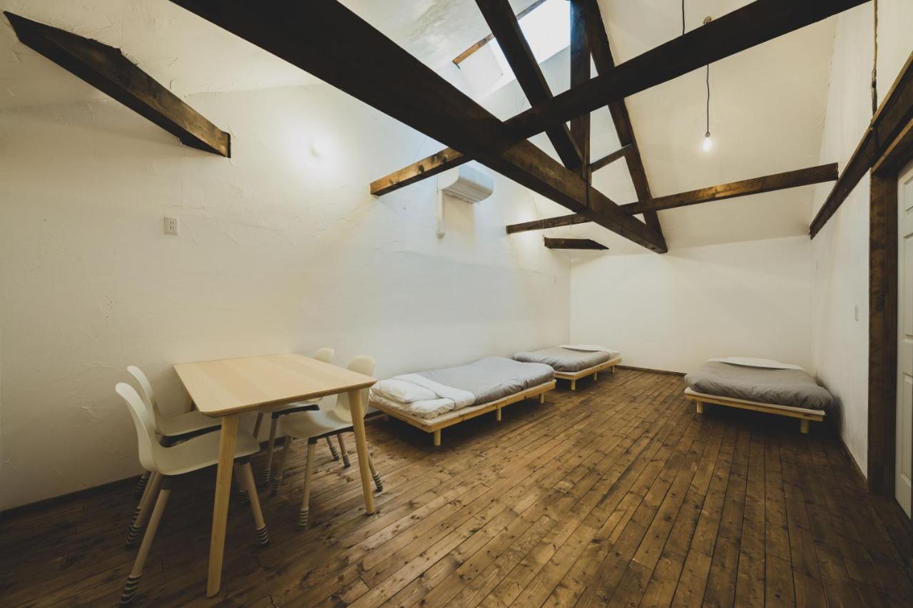 Otaru Tap Room & Hostel المظهر الخارجي الصورة