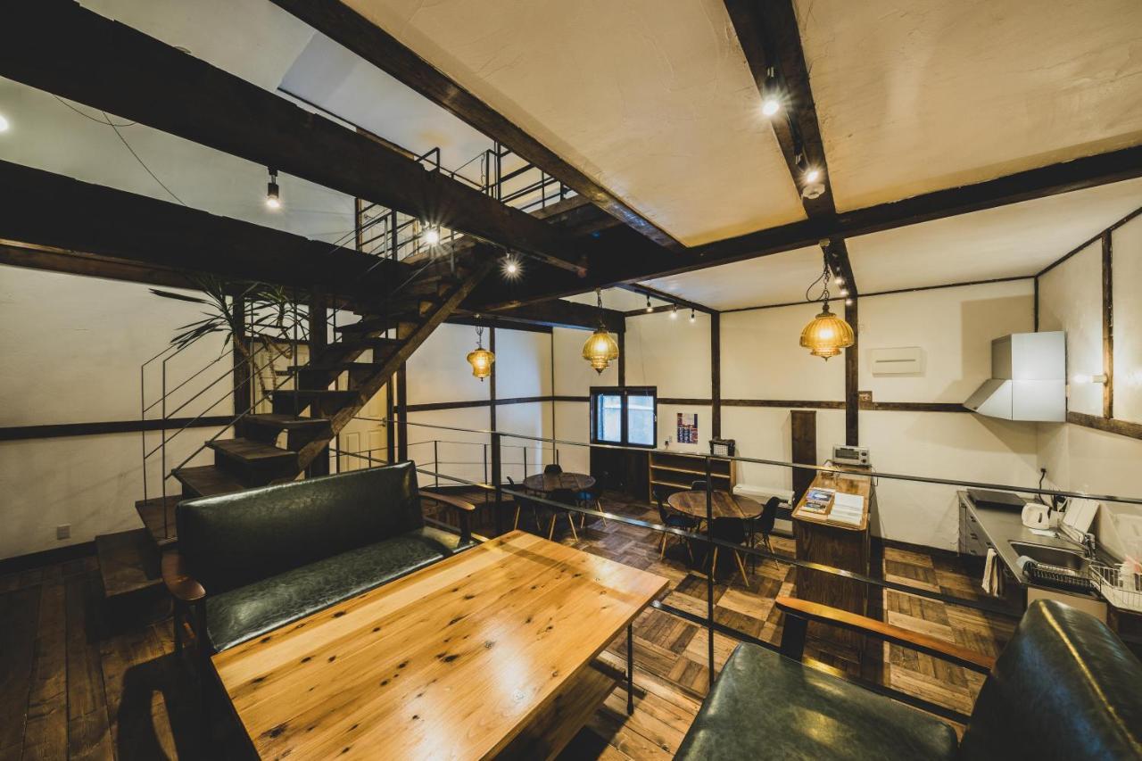 Otaru Tap Room & Hostel المظهر الخارجي الصورة