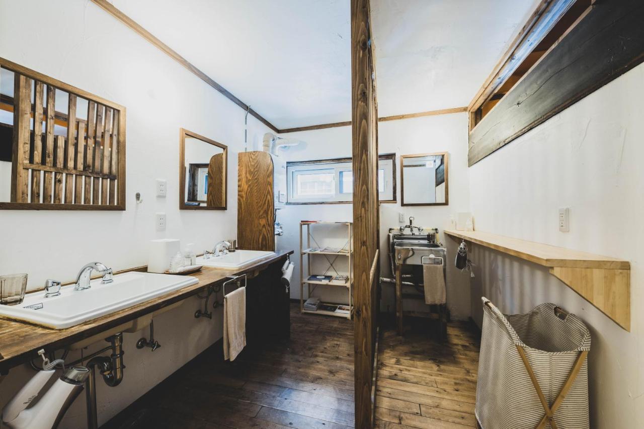 Otaru Tap Room & Hostel المظهر الخارجي الصورة
