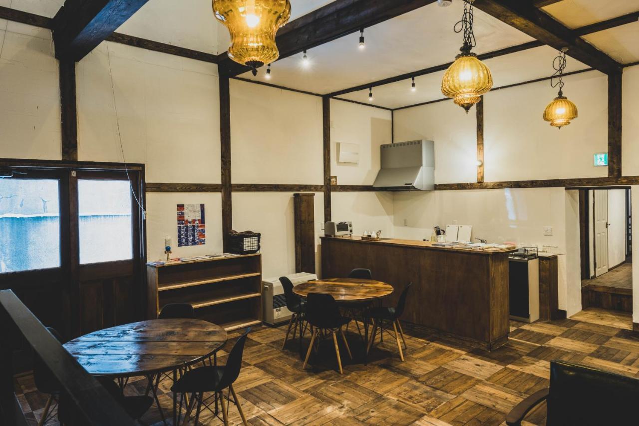 Otaru Tap Room & Hostel المظهر الخارجي الصورة