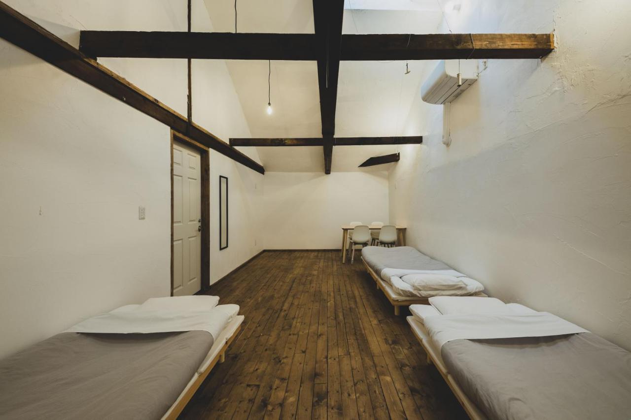 Otaru Tap Room & Hostel المظهر الخارجي الصورة