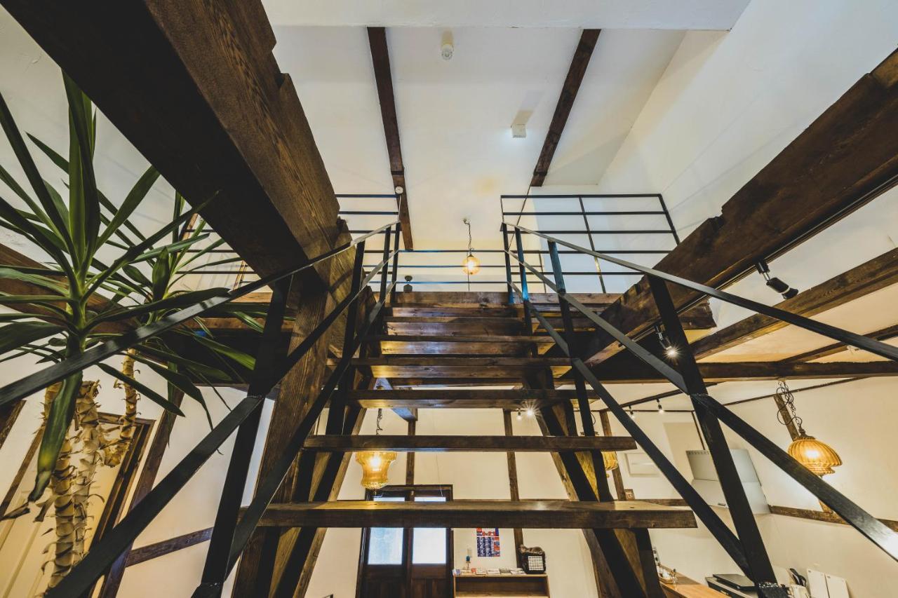 Otaru Tap Room & Hostel المظهر الخارجي الصورة