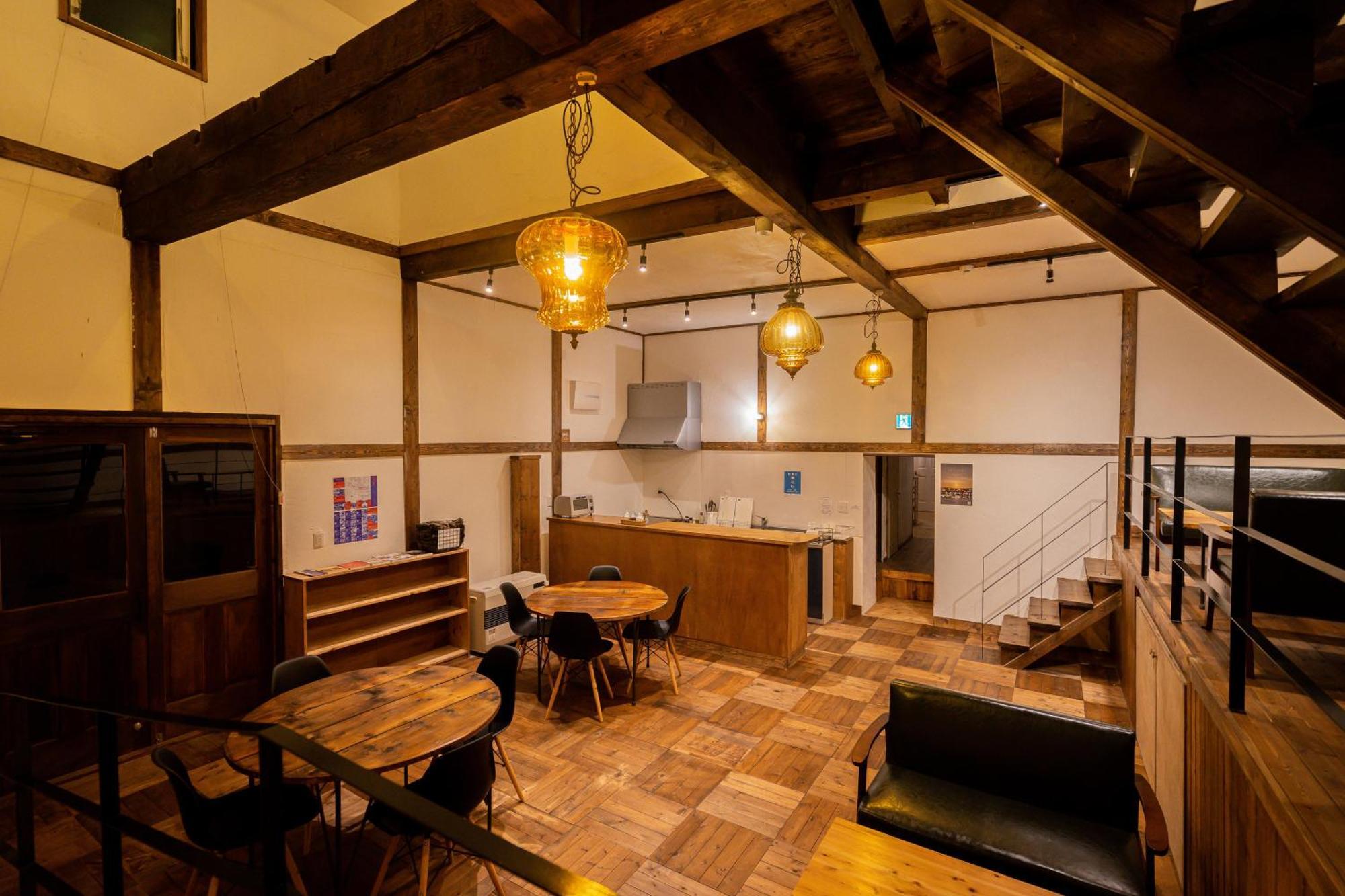 Otaru Tap Room & Hostel المظهر الخارجي الصورة
