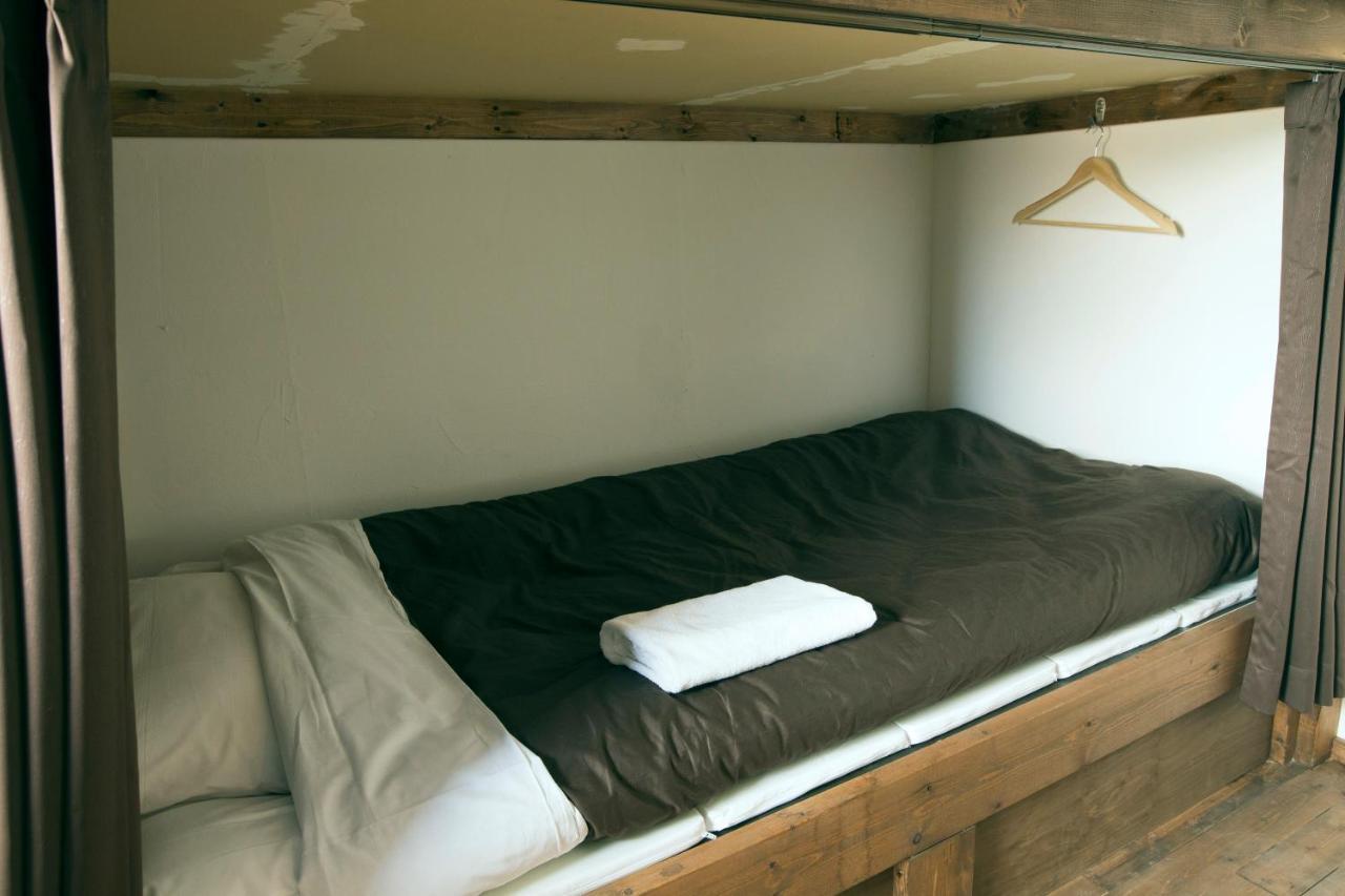 Otaru Tap Room & Hostel المظهر الخارجي الصورة
