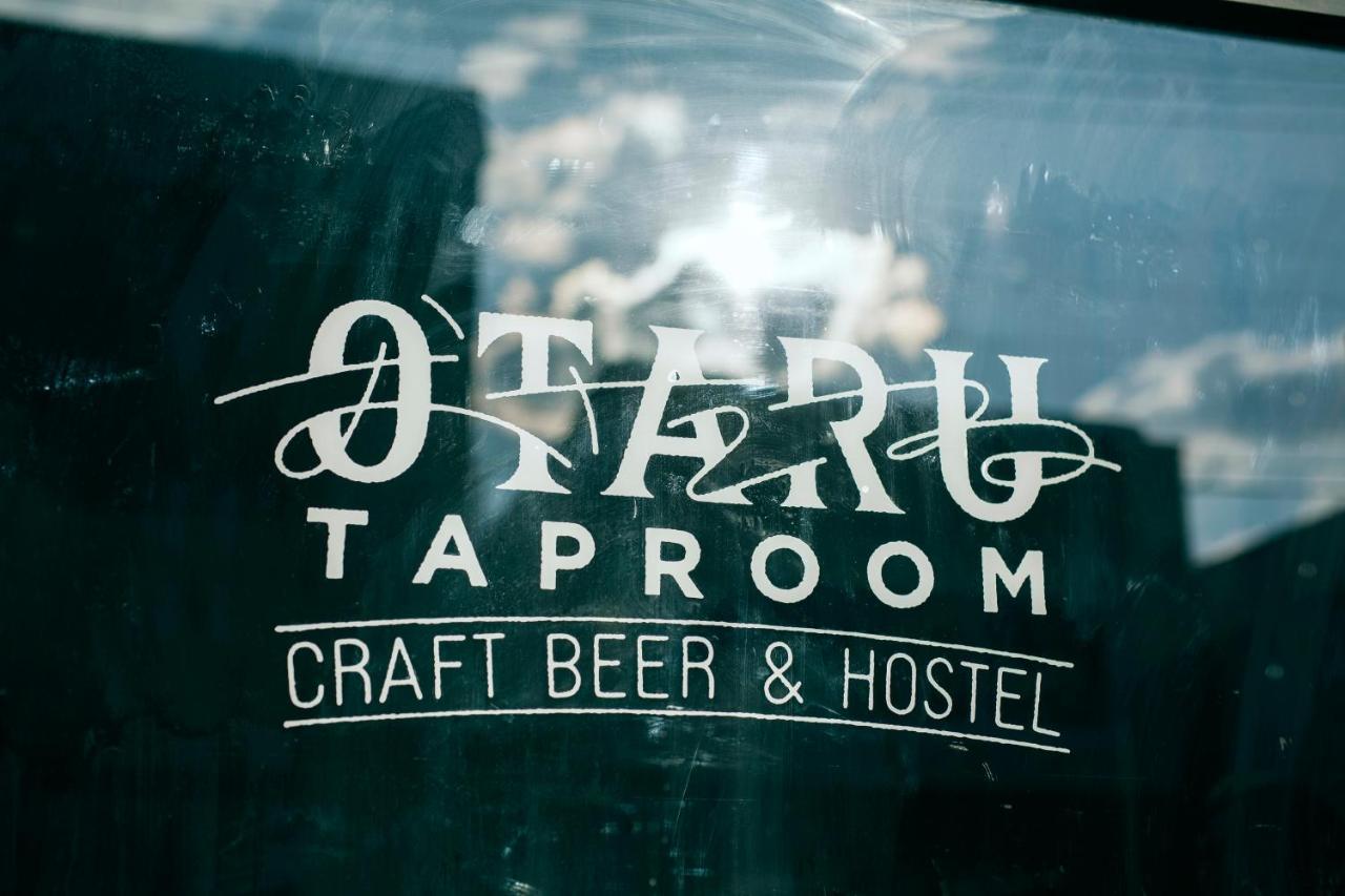 Otaru Tap Room & Hostel المظهر الخارجي الصورة
