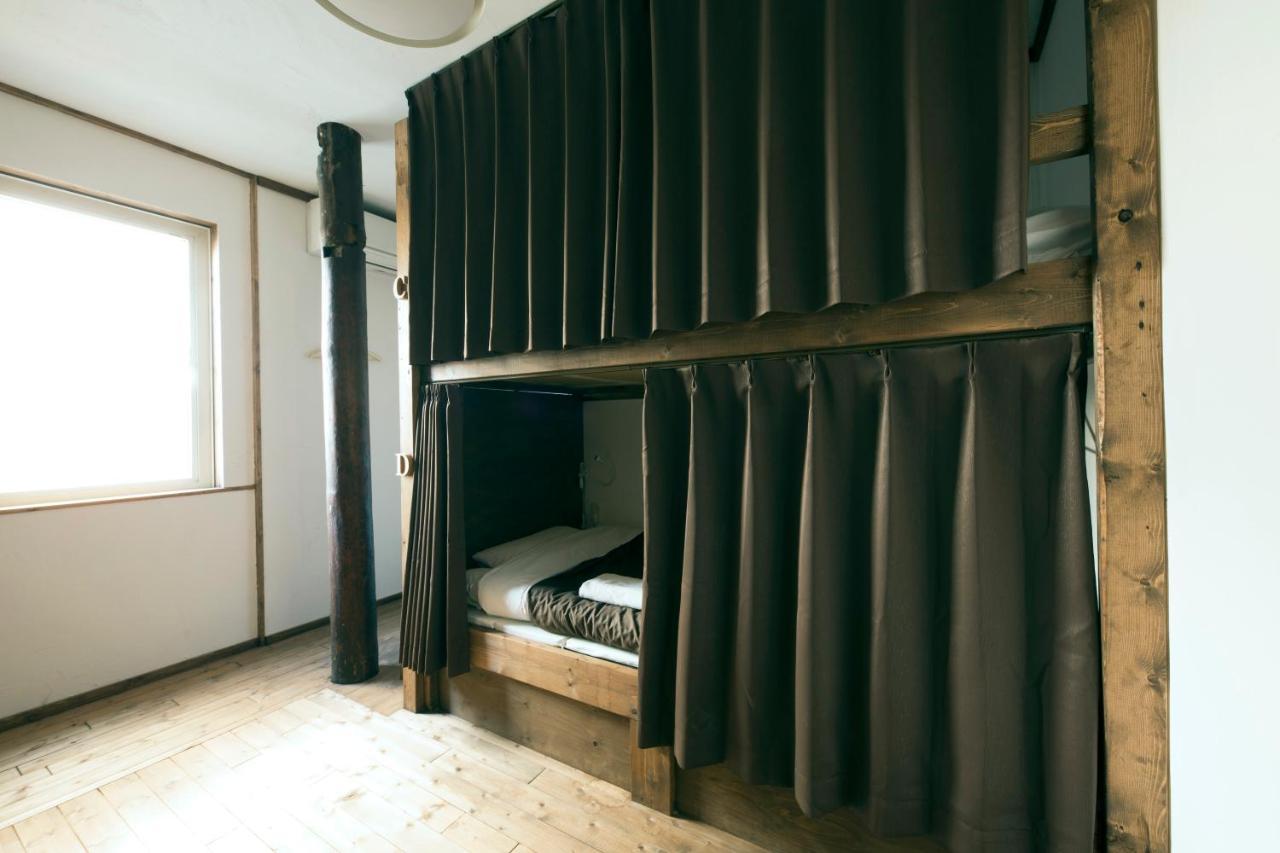 Otaru Tap Room & Hostel المظهر الخارجي الصورة