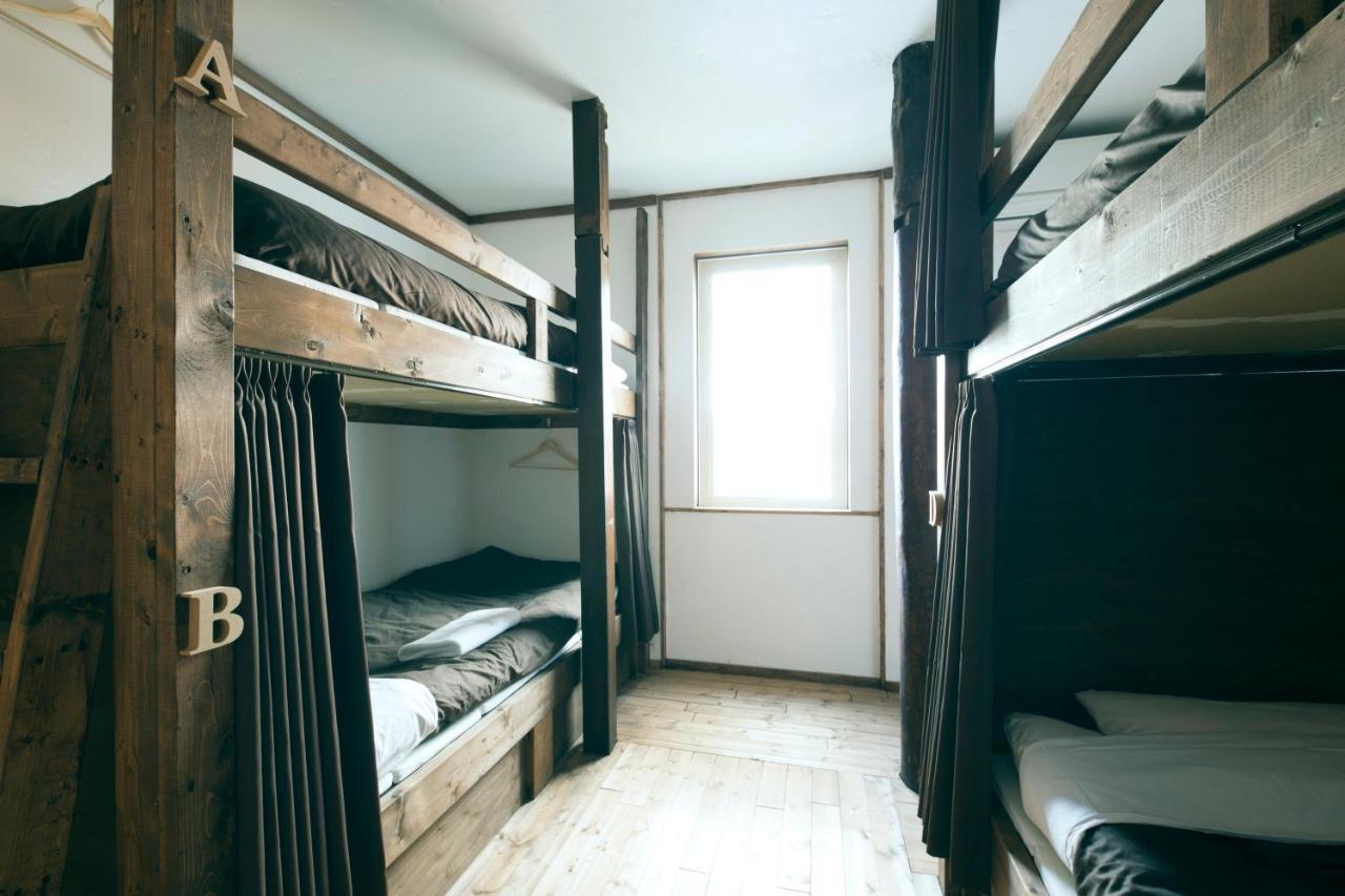 Otaru Tap Room & Hostel المظهر الخارجي الصورة