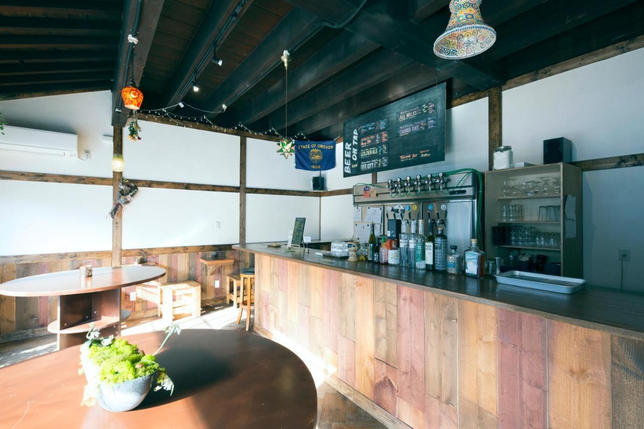 Otaru Tap Room & Hostel المظهر الخارجي الصورة