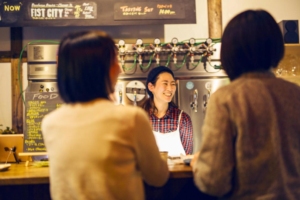 Otaru Tap Room & Hostel المظهر الخارجي الصورة