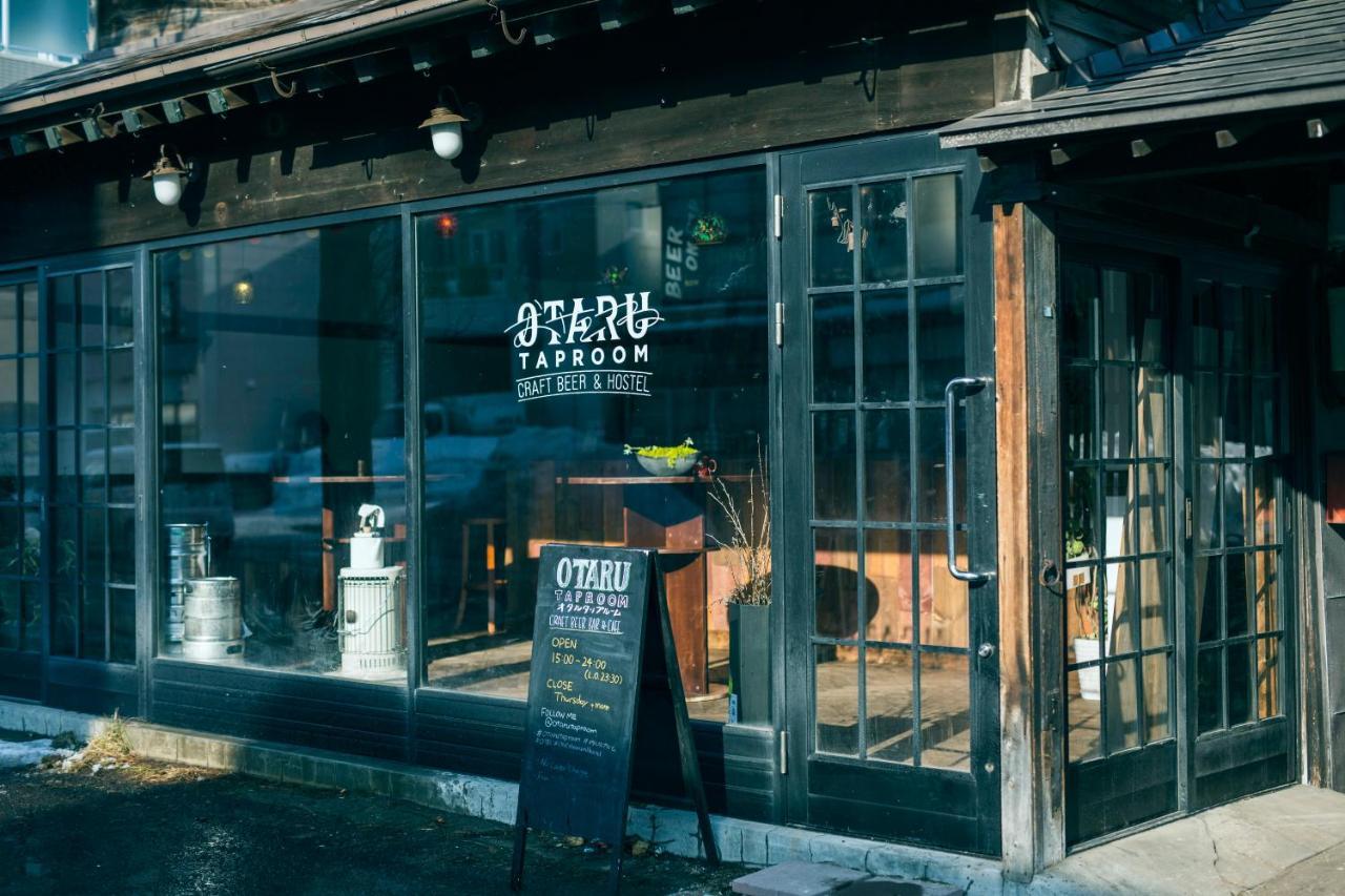 Otaru Tap Room & Hostel المظهر الخارجي الصورة