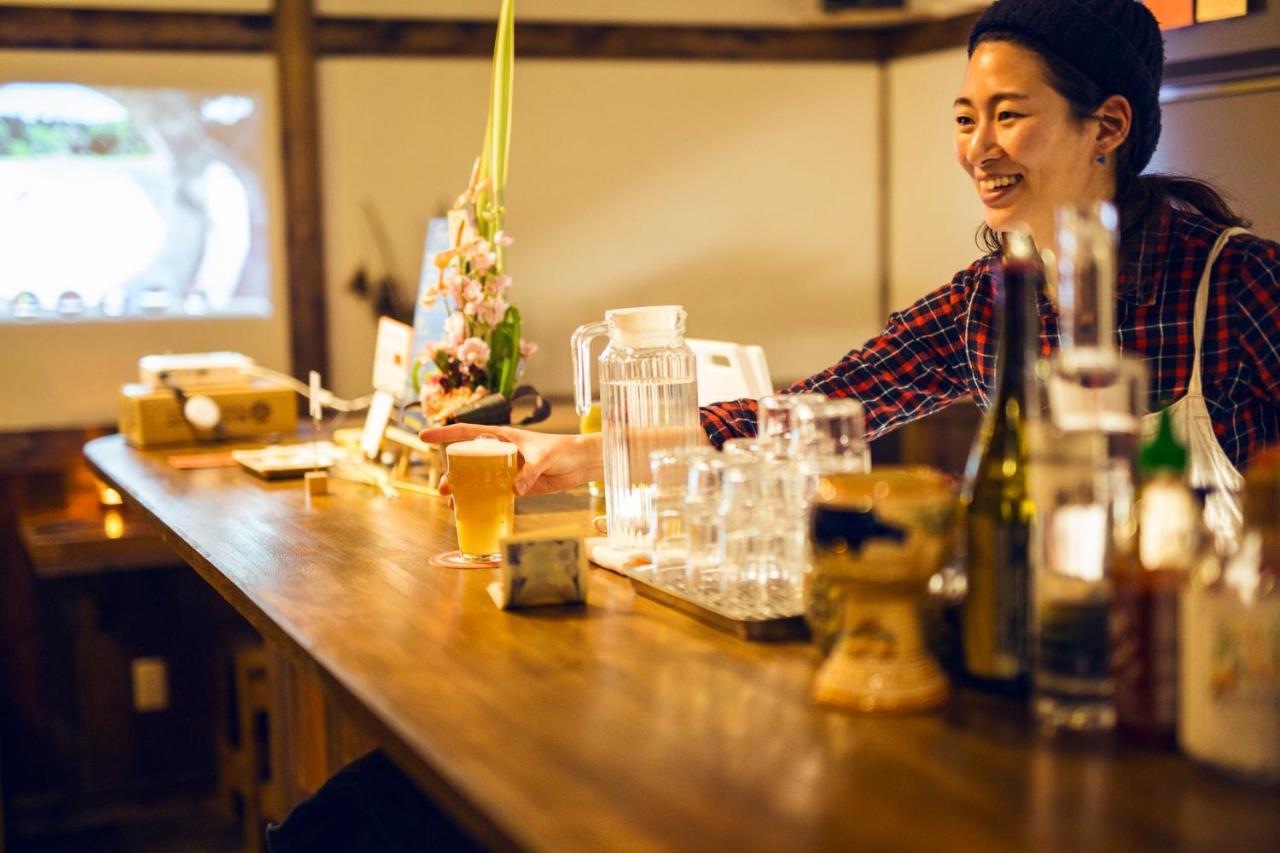 Otaru Tap Room & Hostel المظهر الخارجي الصورة