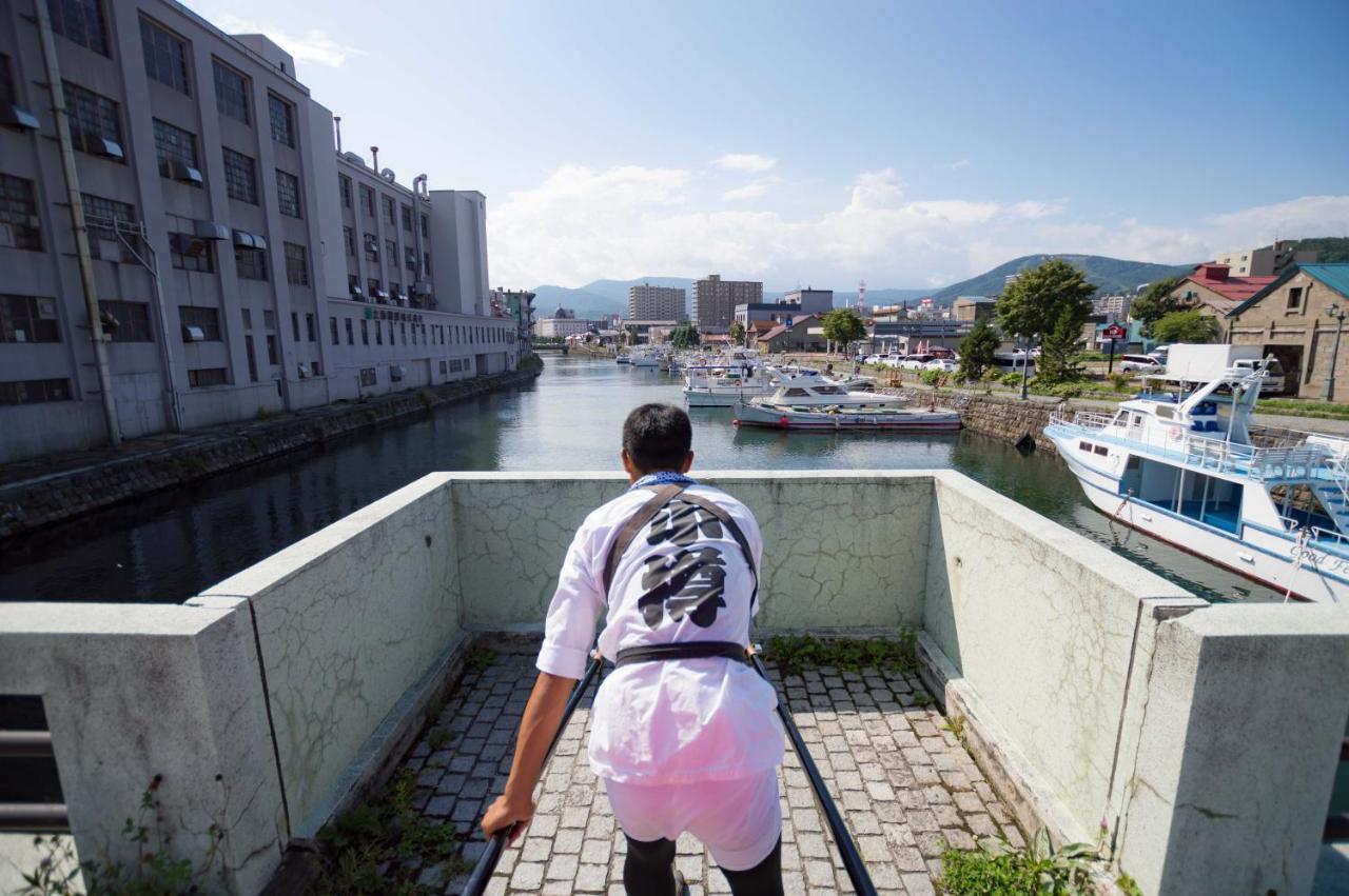 Otaru Tap Room & Hostel المظهر الخارجي الصورة